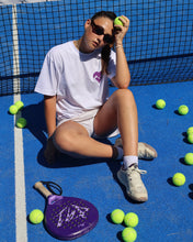 Carica l'immagine nel visualizzatore di Gallery, IT’S A LOVELY DAY white t-shirt