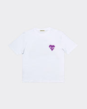 Carica l'immagine nel visualizzatore di Gallery, IT’S A LOVELY DAY white t-shirt