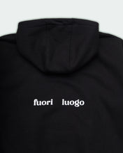 Carica l'immagine nel visualizzatore di Gallery, HEART black hoodie