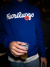 Carica l&#39;immagine nel visualizzatore di Gallery, SMACK blue royal hoodie
