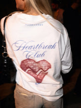 Carica l&#39;immagine nel visualizzatore di Gallery, HEARTBREAK CLUB longsleeve t-shirt

