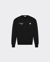 Carica l&#39;immagine nel visualizzatore di Gallery, GOOD GIRLS BAD GIRLS black crewneck
