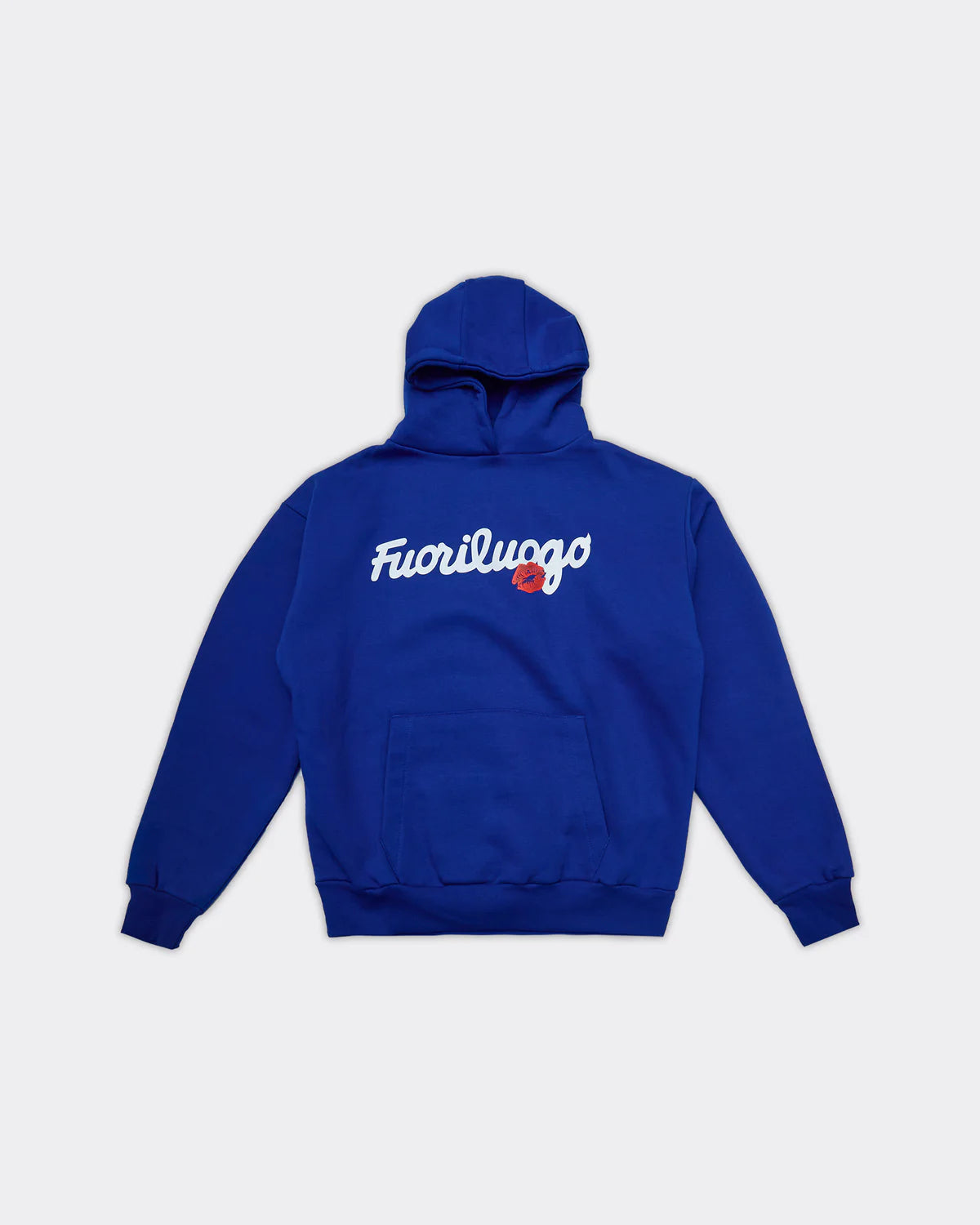 SMACK blue royal hoodie