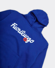 Carica l&#39;immagine nel visualizzatore di Gallery, SMACK blue royal hoodie
