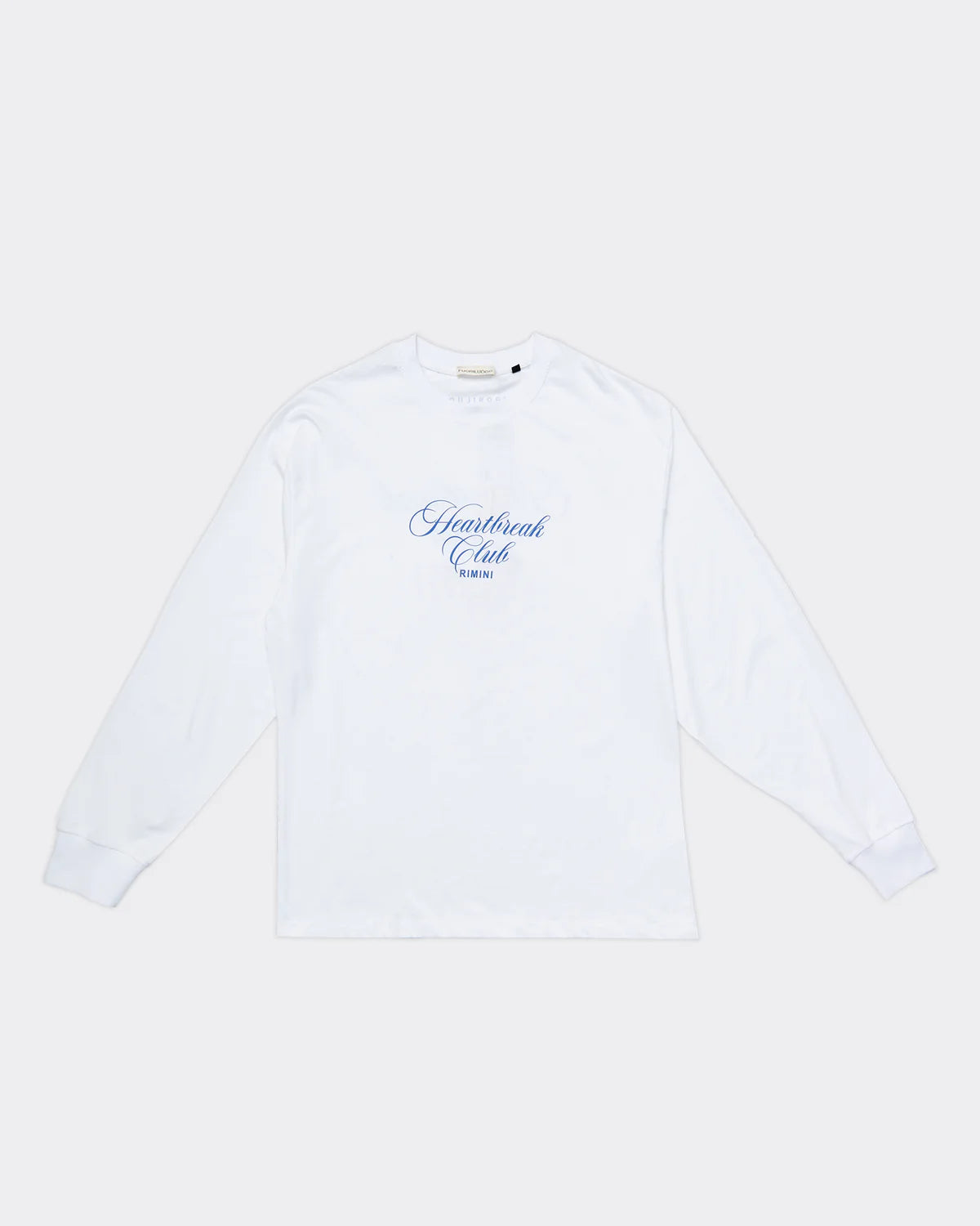 HEARTBREAK CLUB longsleeve t-shirt