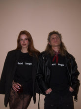 Carica l&#39;immagine nel visualizzatore di Gallery, LOGO black t-shirt
