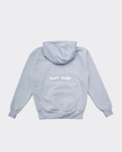 Carica l&#39;immagine nel visualizzatore di Gallery, HEART gray hoodie
