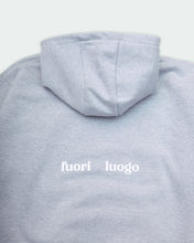 Carica l&#39;immagine nel visualizzatore di Gallery, HEART gray hoodie
