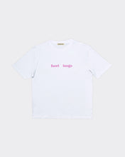 Carica l&#39;immagine nel visualizzatore di Gallery, LOGO white t-shirt
