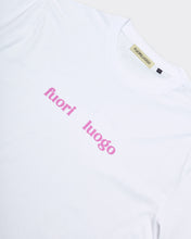 Carica l&#39;immagine nel visualizzatore di Gallery, LOGO white t-shirt
